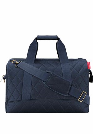 ALLROUNDER L REISE 4 - Weekender - rhombus midnight gold