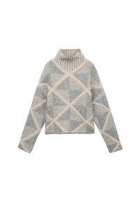 Mango ROMBU - Vesta - grey