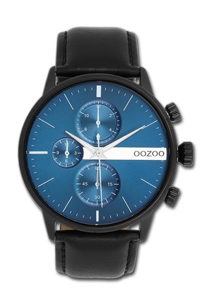 Montre à aiguilles - schwarz