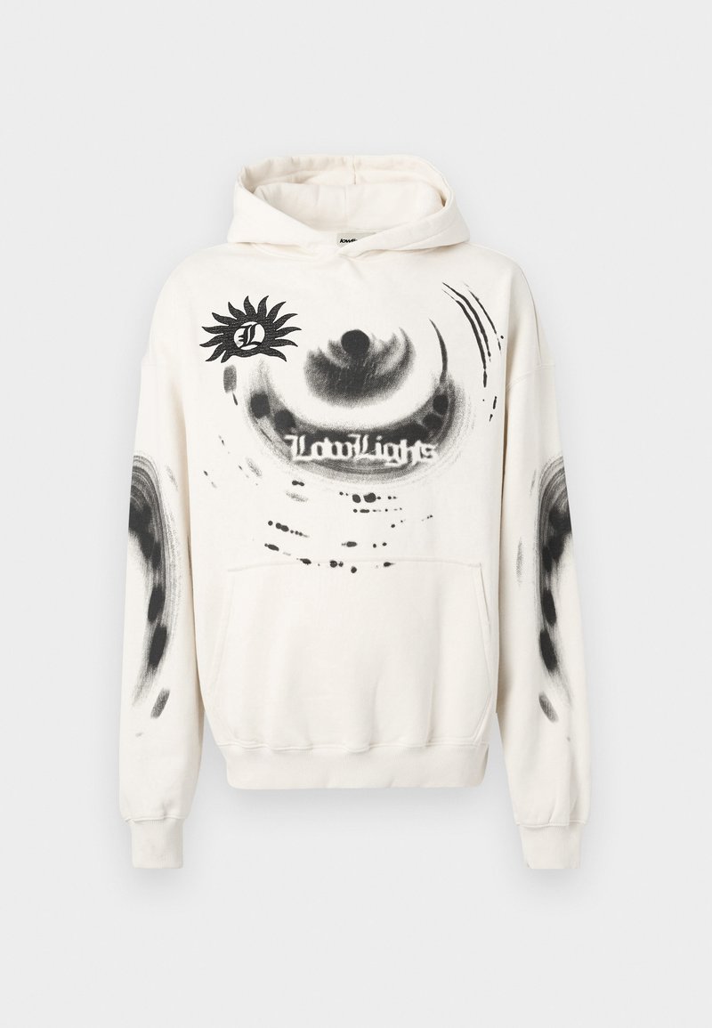 LOW LIGHTS STUDIOS® Hoodie beige LOW LIGHTS STUDIOS® Hoodie beige