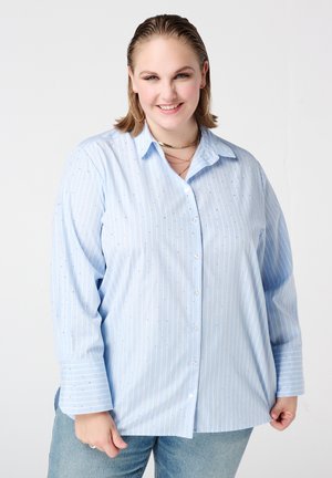 NOT TRANSLATED - Chemisier - multi/blue