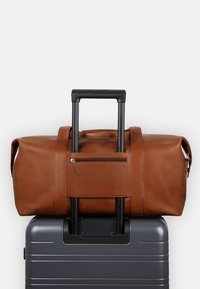 PURE Studios PURE STUDIO ELNATH - Weekender - cognac