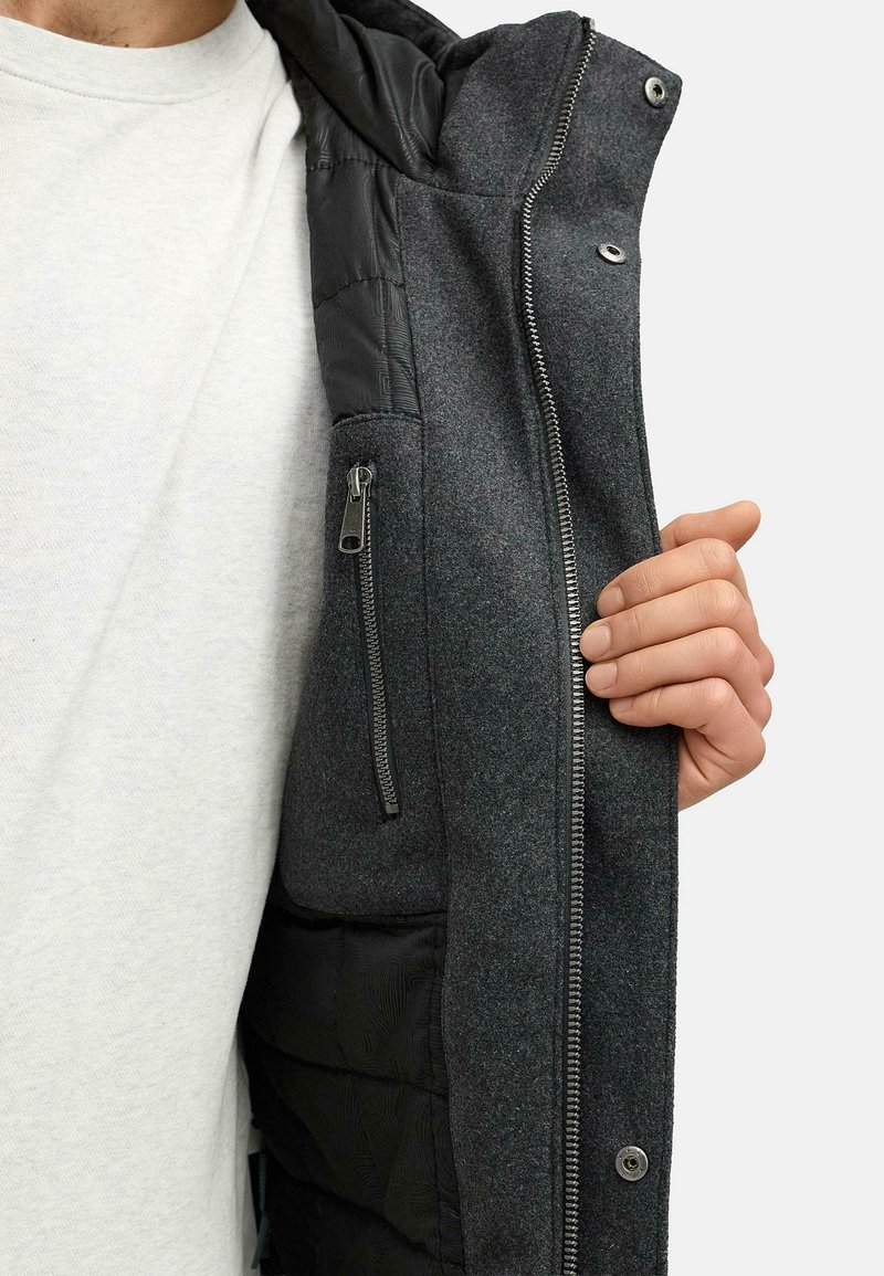 Ragwear OUTDOOR MR THEM FELT YOUMODO Giacca invernale dark