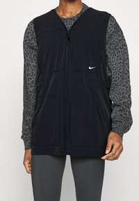 Nike Performance Väst - black