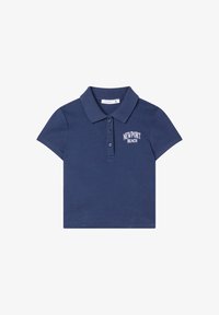 Selezionato, blu scuro