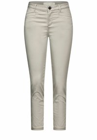 Sélectionné, beige