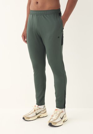 Next ACTIVE SPORTS JOGGERS STANDARD - Pantalones deportivos - khaki green