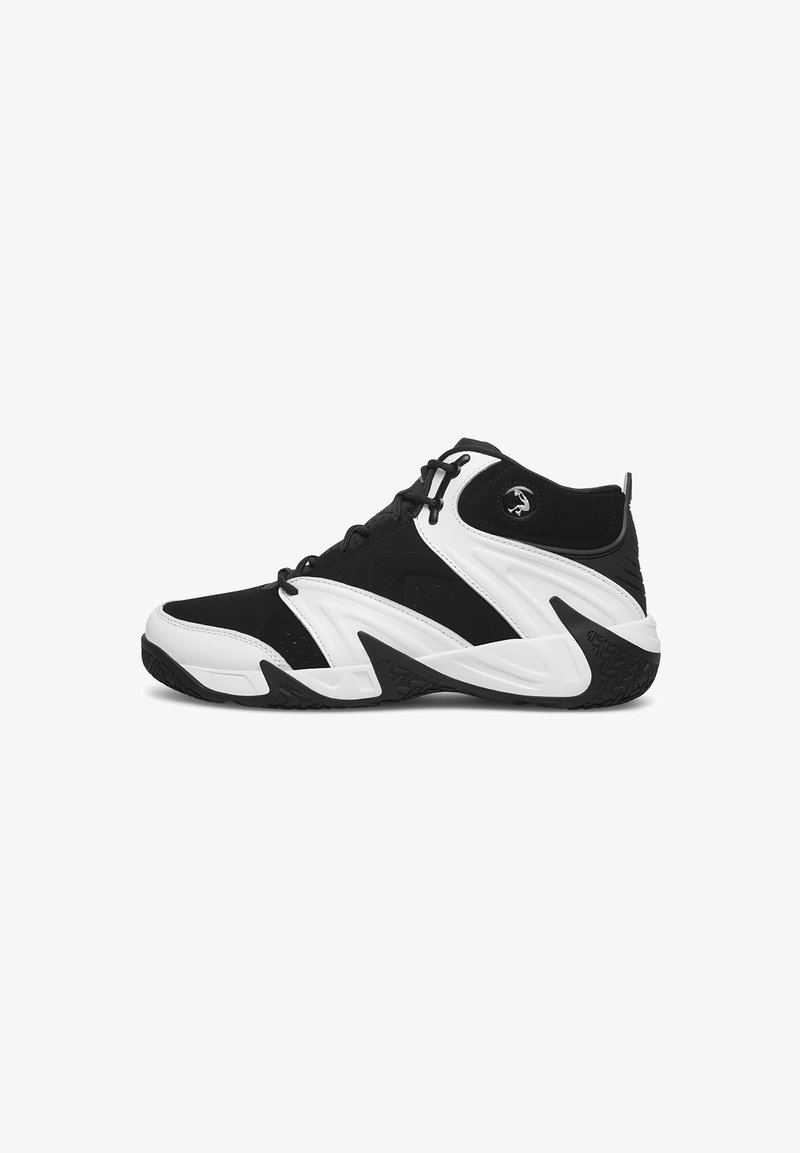 Shaq SNEAKERS BOY WHITE DEVASTATOR AQ95010B-BW J