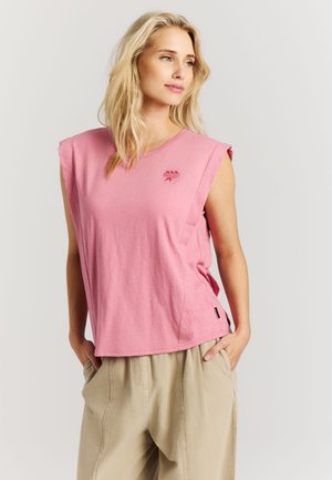PRTBARRIO - Top - tea rosepink