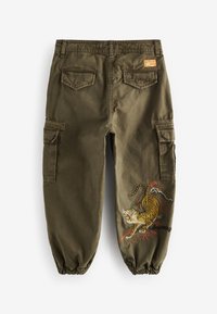 Unausgewählt, khaki green