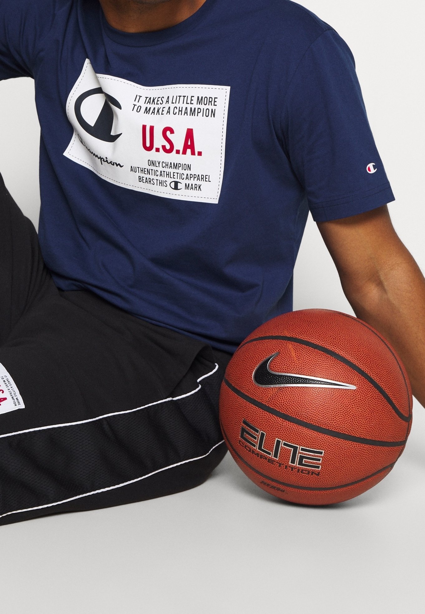 nike champion t shirt