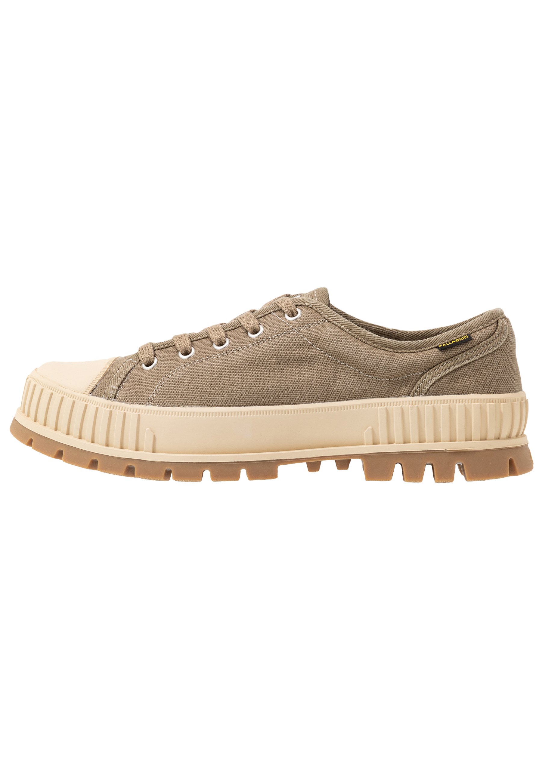 Palladium PALLASHOCK Joggesko dusky greenkhaki Zalando.no Palladium PALLASHOCK Joggesko dusky greenkhaki Zalando.no