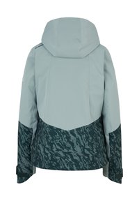Ziener Skijacke - jungle print
