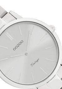 OOZOO Montre - silberfarben