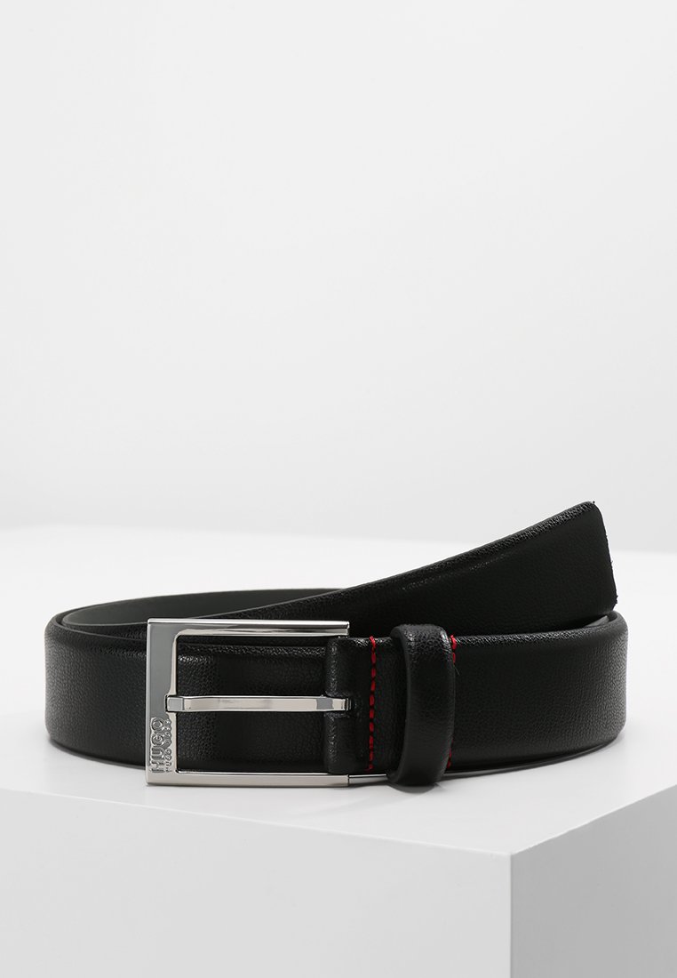 HUGO - GELLOT  - Belt - black, Enlarge