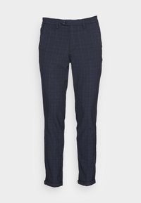 Jack & Jones PREMIUM Chino kalhoty - dark blue