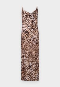 Unselected, black/brown
