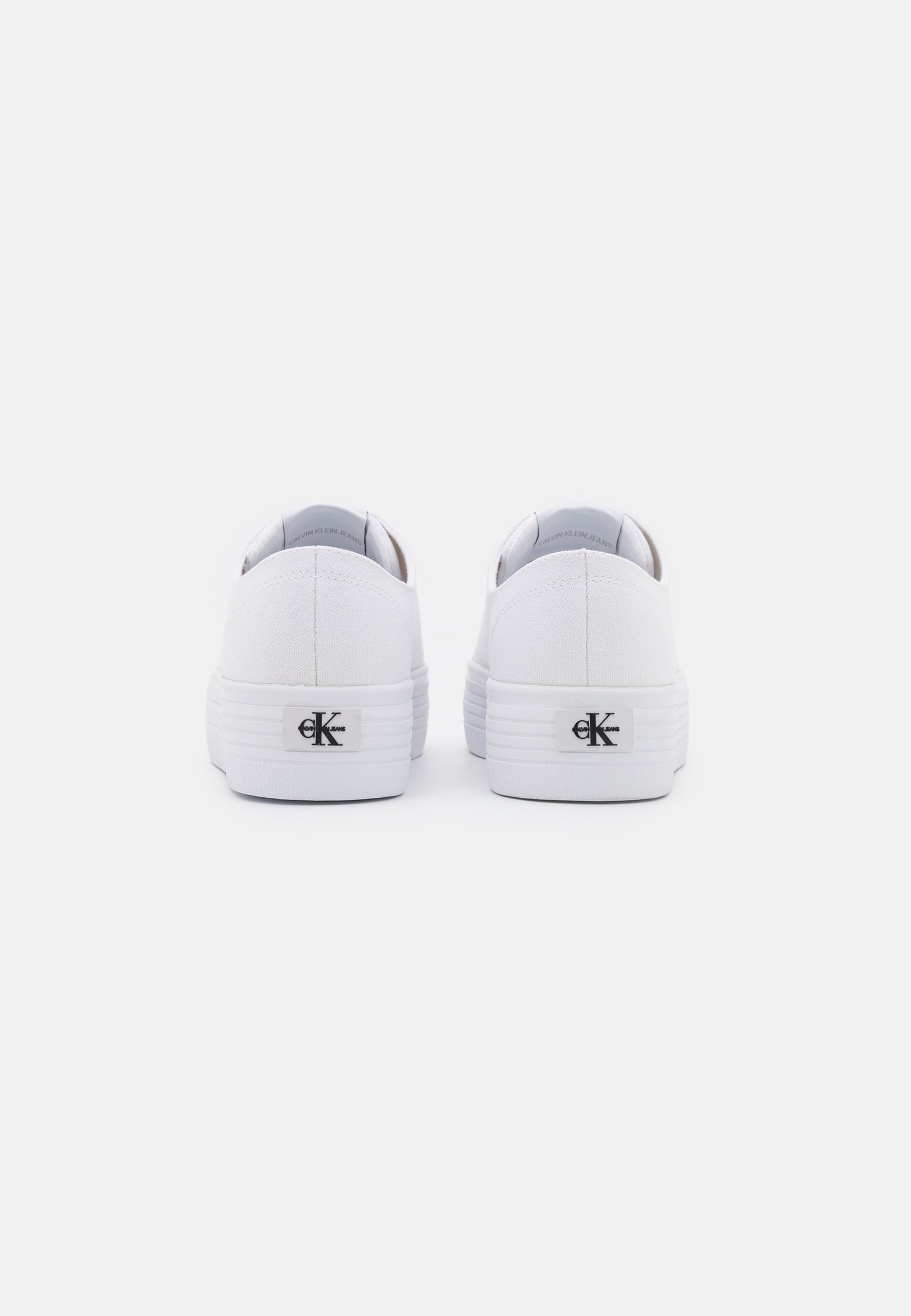 Women FLATFORM LACEUP - Trainers Women FLATFORM LACEUP - Trainers