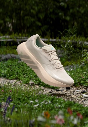 adidas Performance, HYPERBOOST GTX - Обувки за бягане по пресечен терен - putty mauve/vapour grey/flash aqua
