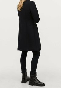 Ellos Collection Cappotto classico - black