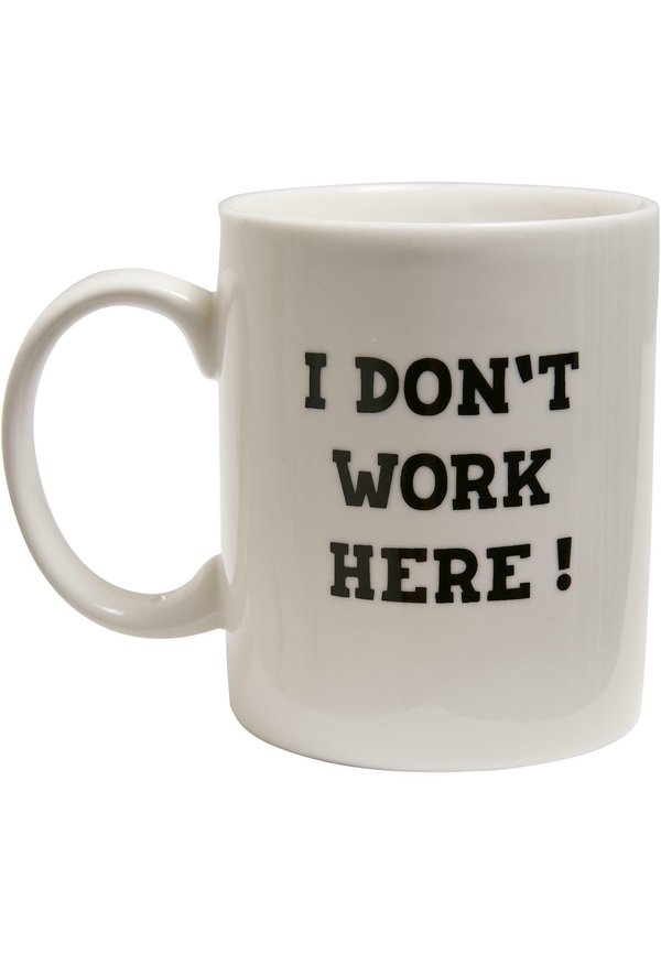 DON´T WORK HERE  - Trinkflasche