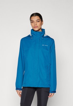 ESCAPE - Hardshell-jas - shore blue