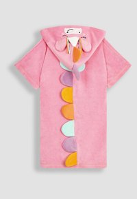 JoJo Maman Bébé UNICORN  FIT - Župan - pink