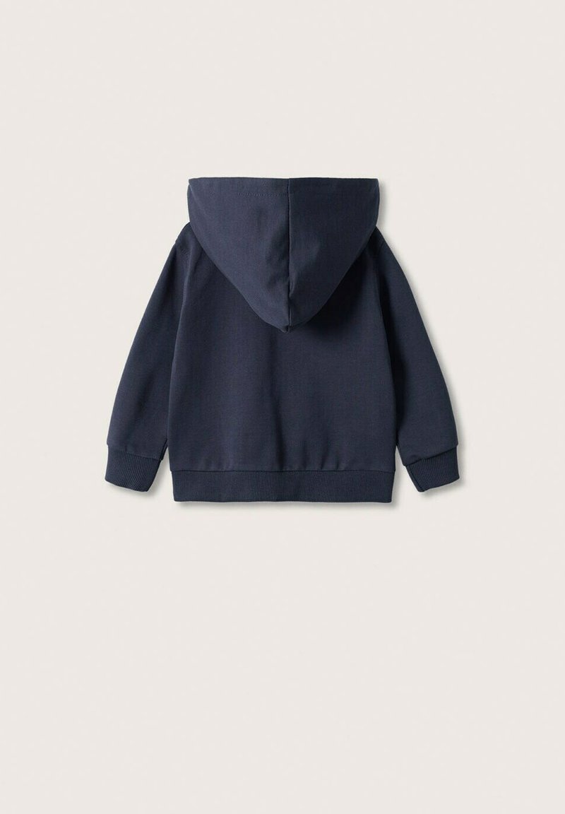Kinder Pullover | Mango Kids NEPTUNO Sweatjacke donkermarine/royal - VN76134 Kinder Pullover | Mango Kids NEPTUNO Sweatjacke donkermarine/royal - VN76134