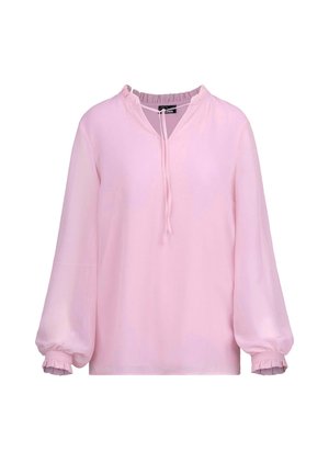 GOLDNER, BLUSE PETITE - Langarmshirt - rosé