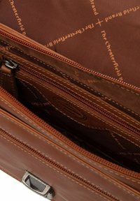 The Chesterfield Brand LUCCA - Neceser - cognac