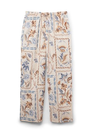 ITALIAN RIVIERA - Pantaloni - multicolor