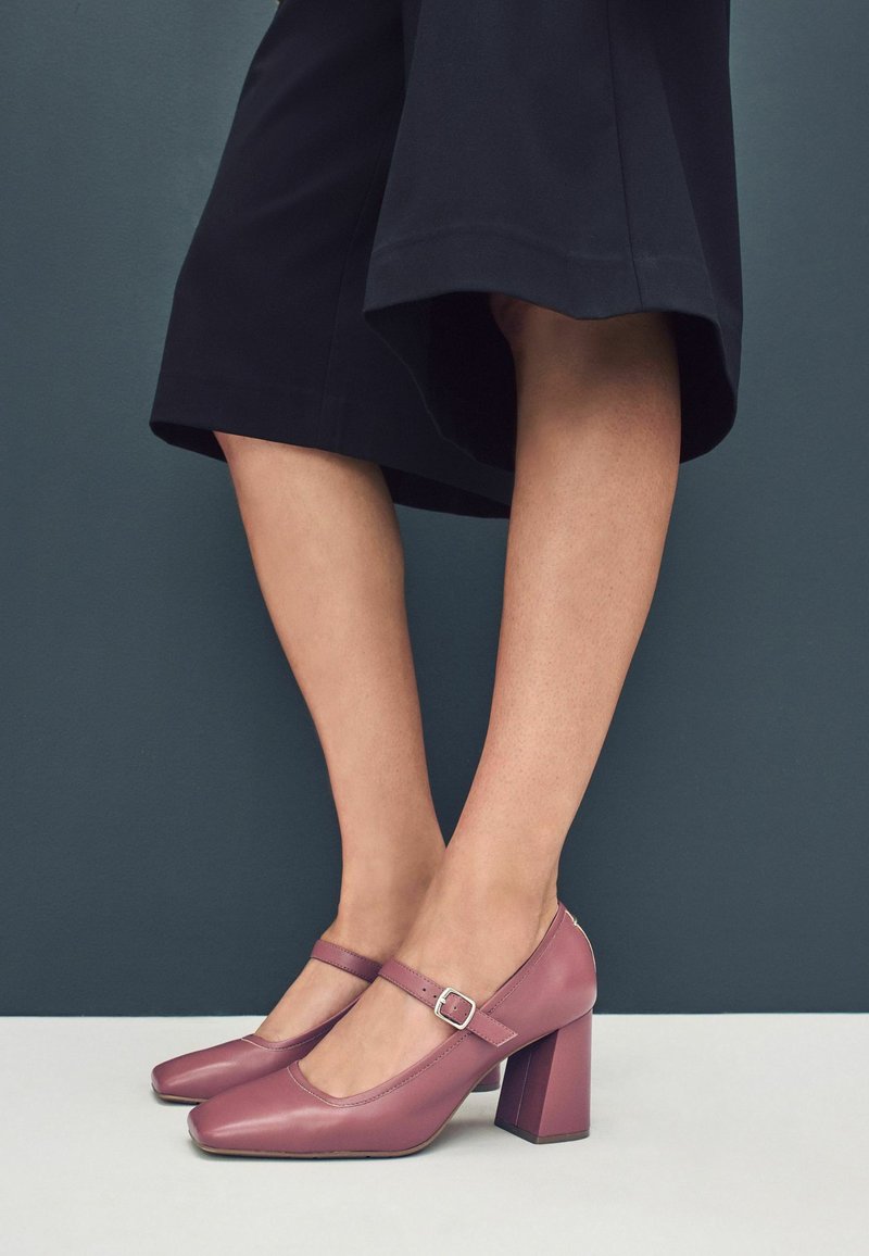 Next Pumps rose pink/pink