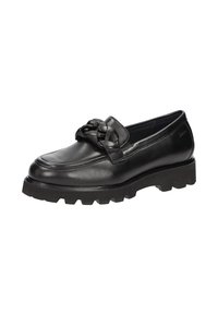 Sioux MEREDIRA-727-H - Instappers - noir