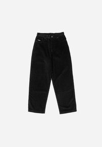 SIGNATURE CASPER PANT UNISEX - Trousers - black