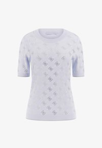 Unausgewählt, himmelblau