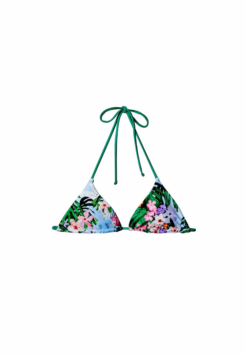 Desigual Bikinitop groen