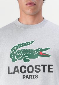 Lacoste Camisola - silver chine