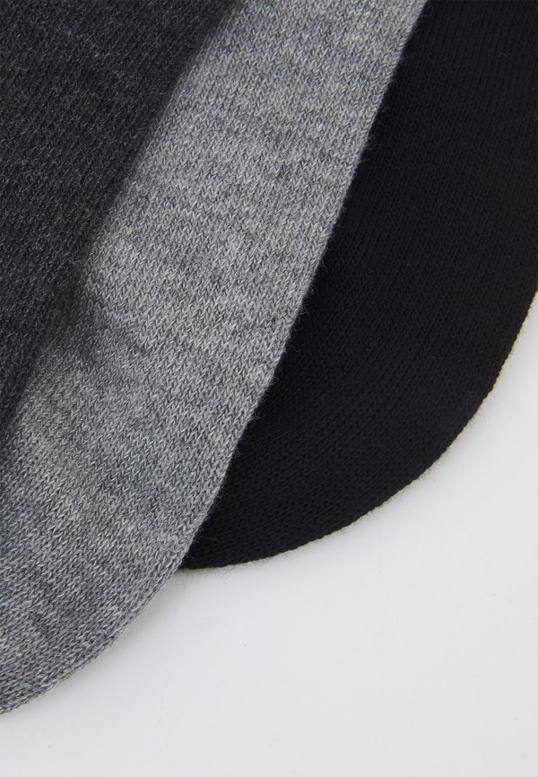 WOMEN LINER LOGO 3 PACK - Socks2