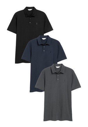 THREE PACK - Piké - multi-coloured