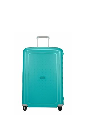 CURE SPINNER - Valise à roulettes - aqua blue