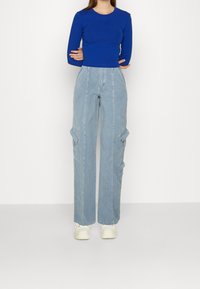 BDG Urban Outfitters Cargobyxor - blue