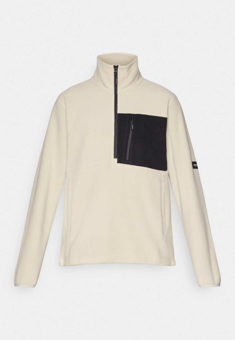icepeak Fleece trui beige icepeak Fleece trui beige