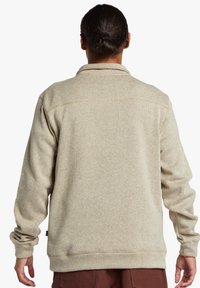 Quiksilver KELLER MIT HALBREISSVERSCHLUSS - Mikina - tkah