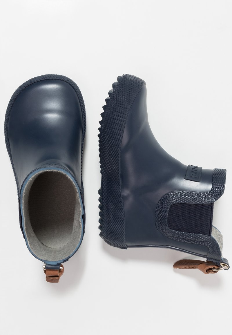 Bisgaard Bottes en caoutchouc - blue