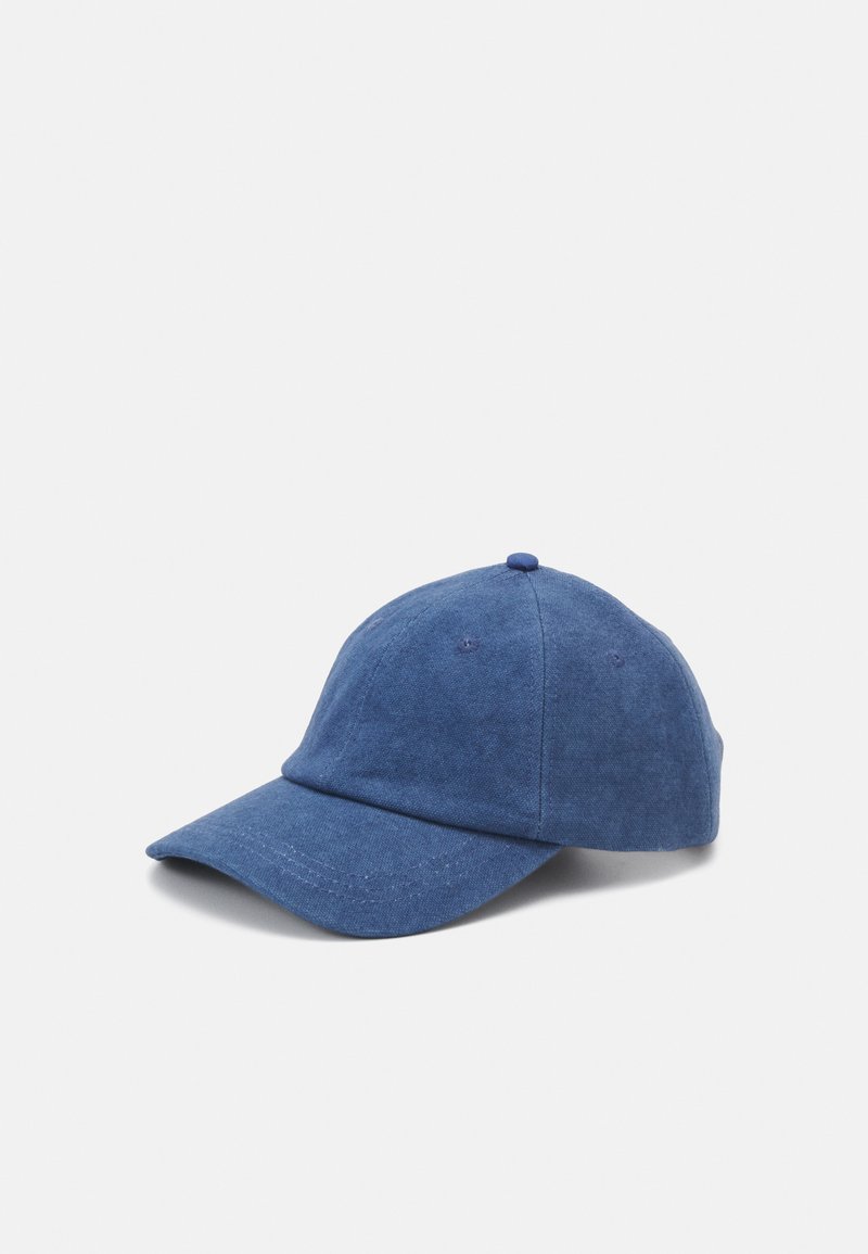 Samsøe Samsøe SALUCCA UNISEX - Gorra - washed blue