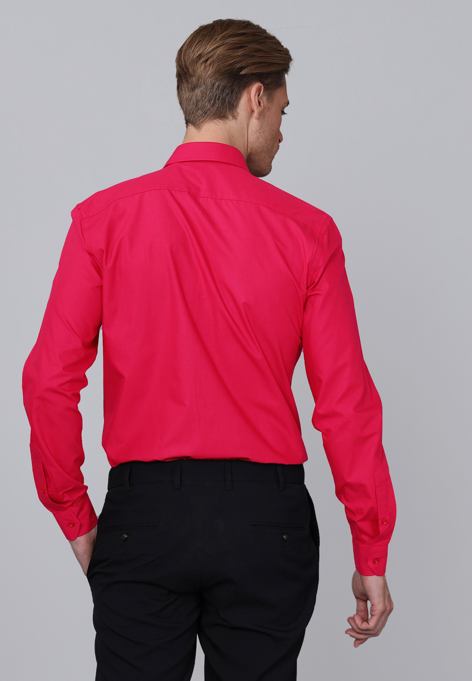Herren Businesshemd Herren Businesshemd