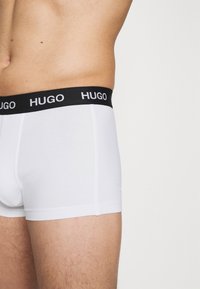 HUGO TRUNK TRIPLET 3 PACK - Boxerbriefs - white