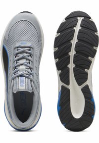 Puma CELL GLARE UNISEX - Avalynė treniruotėms - cool mid gray team royal black