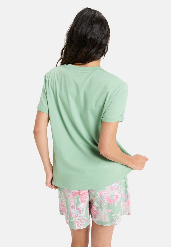 Print T-shirt - ghz2