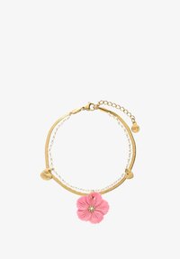 No seleccionado, gold-coloured